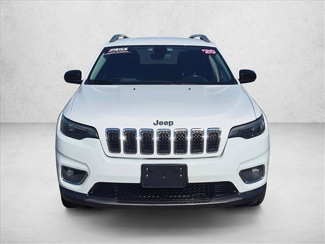 Used 2020 Jeep Cherokee Limited FWD video 2