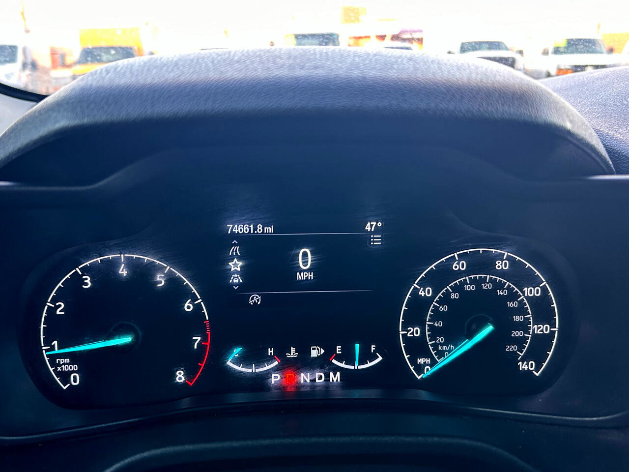 Used 2021 Ford Transit Connect XL image 23