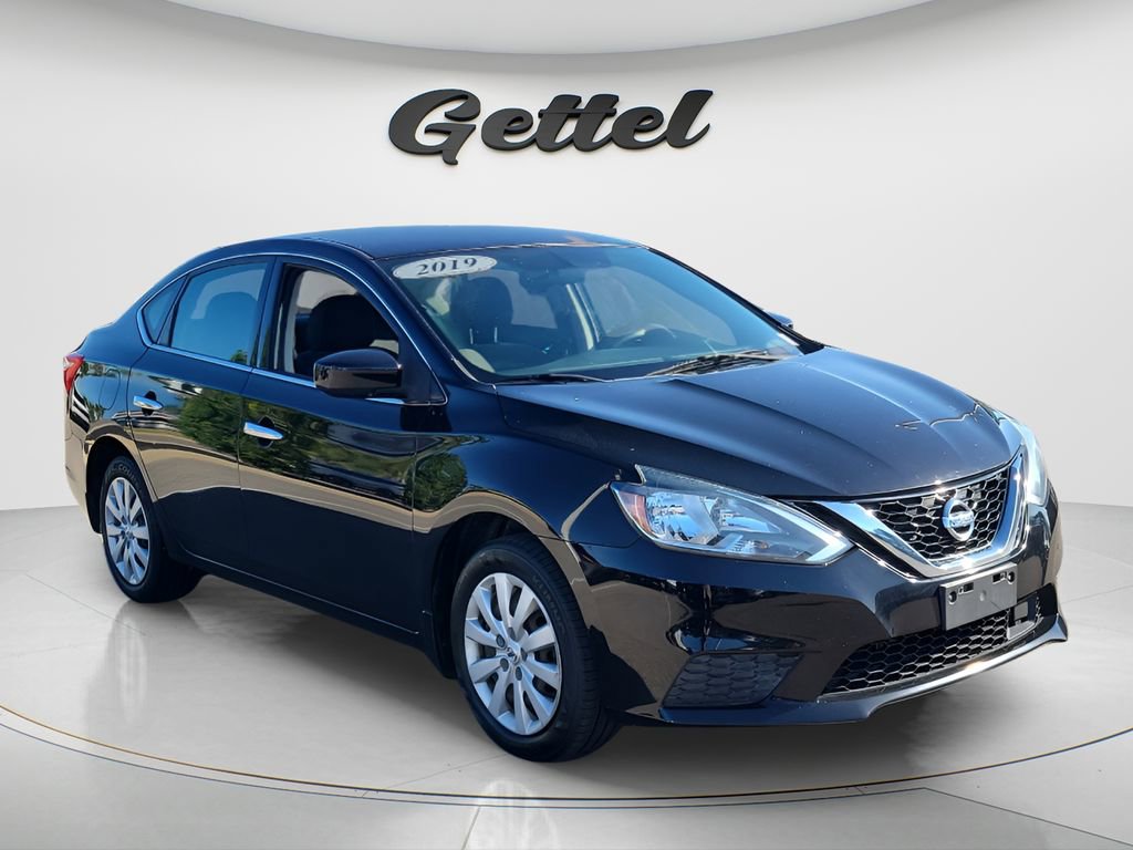Used 2019 Nissan Sentra S video 2