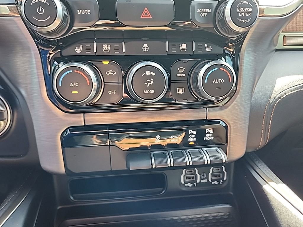 Certified 2022 RAM 1500 Limited image 16