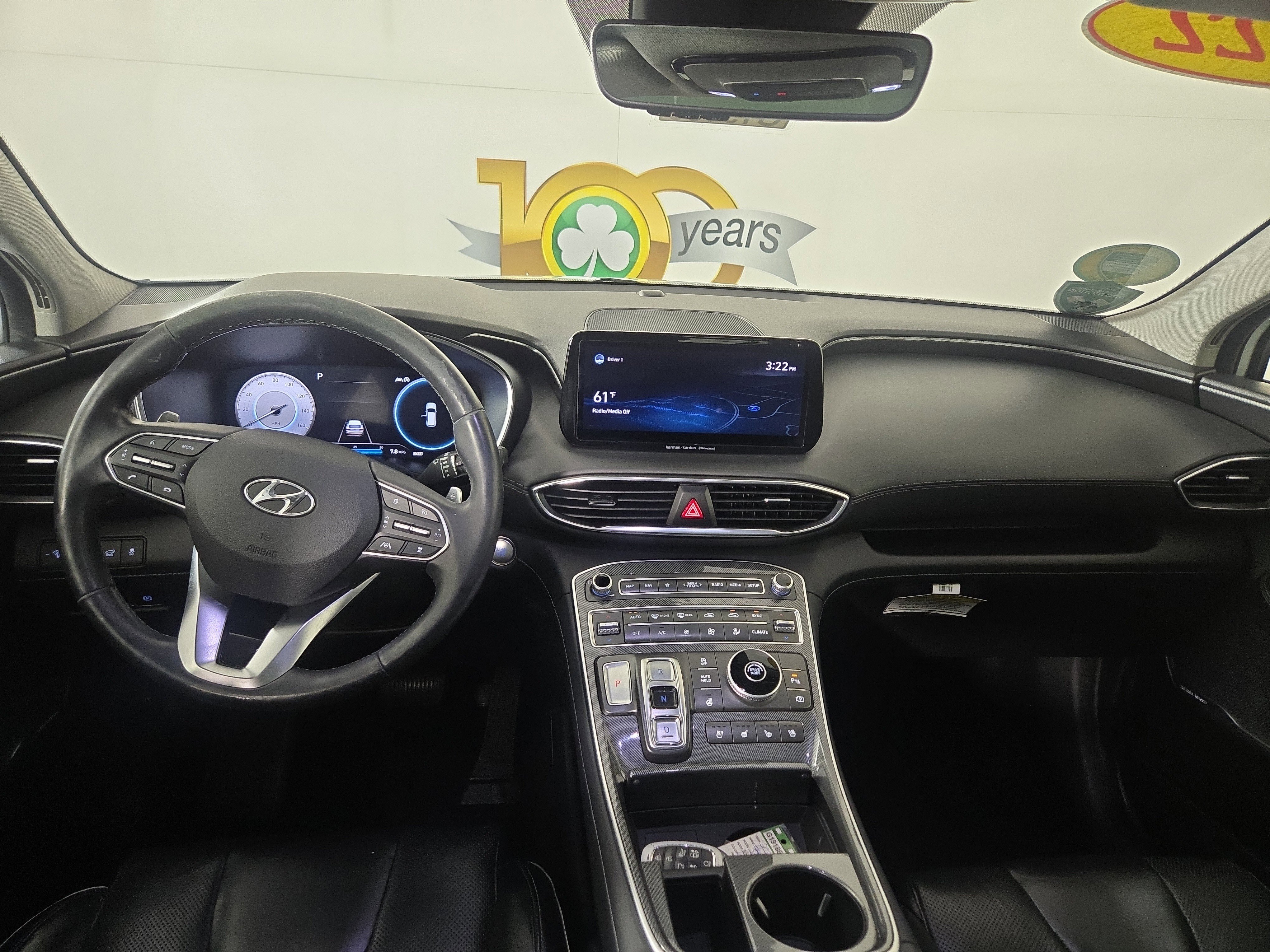 Used 2022 Hyundai Santa Fe Limited image 13