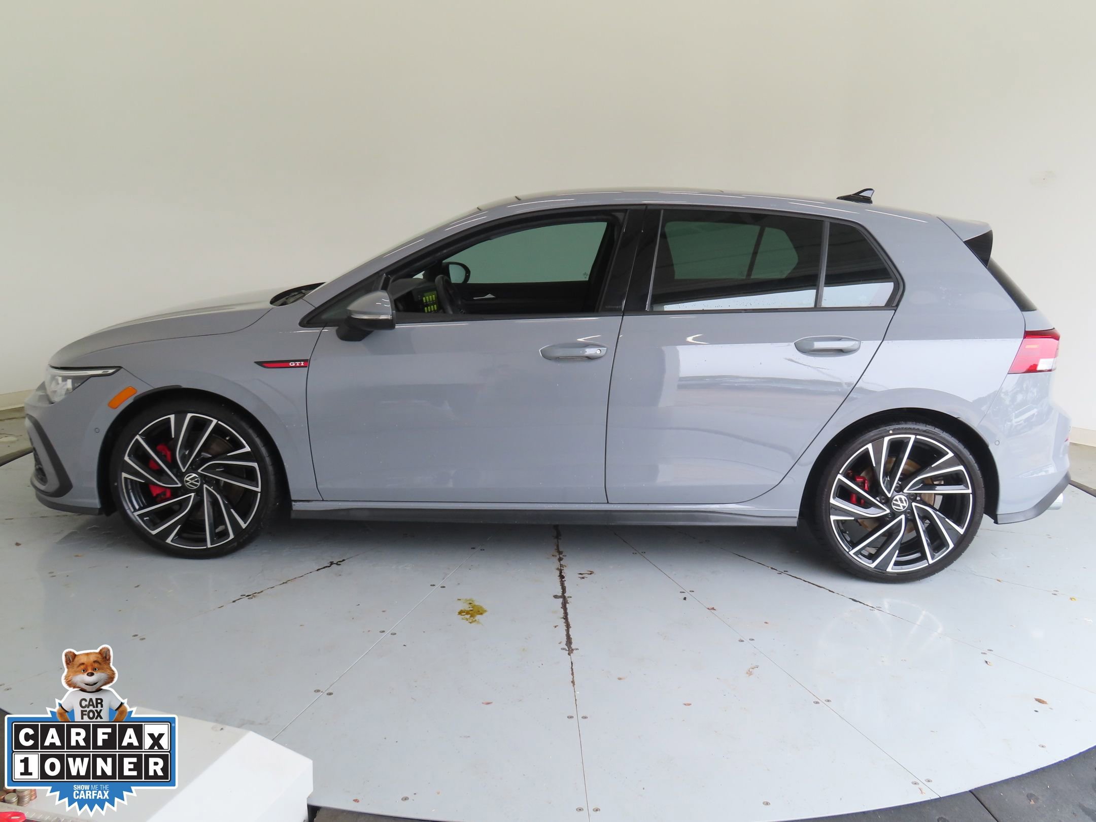 Used 2023 Volkswagen GTI Autobahn FWD image 7