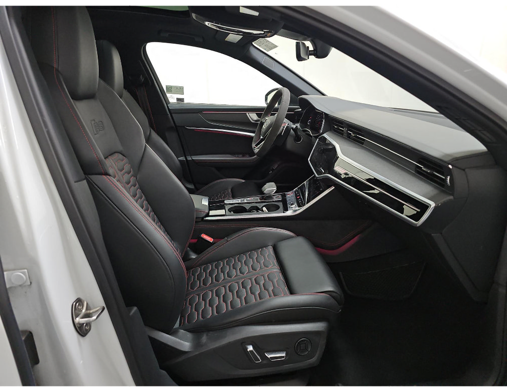 Used 2022 Audi RS 6 AWD/4WD image 8