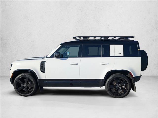Used 2022 Land Rover Defender 110 X-Dynamic HSE AWD/4WD image 8