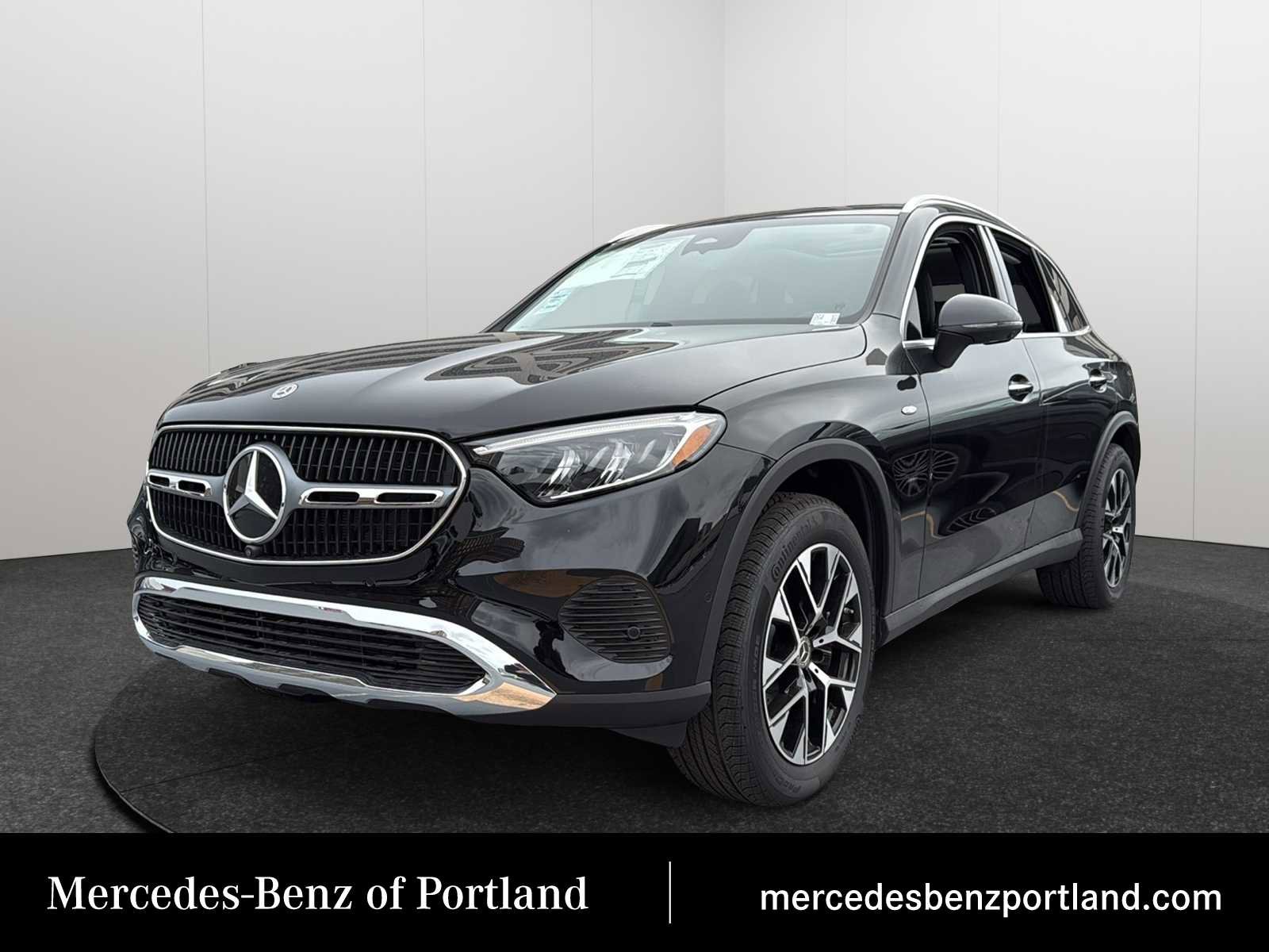 New 2025 Mercedes-Benz GLC 350e 4MATIC image 1
