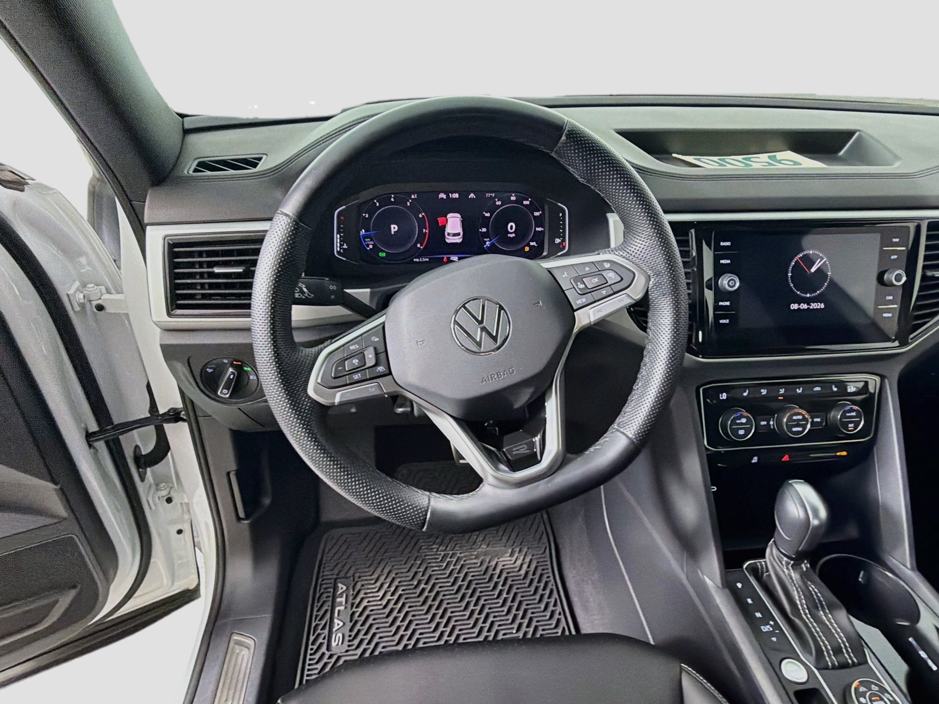 Used 2023 Volkswagen Atlas Cross Sport SEL R-Line AWD/4WD image 10
