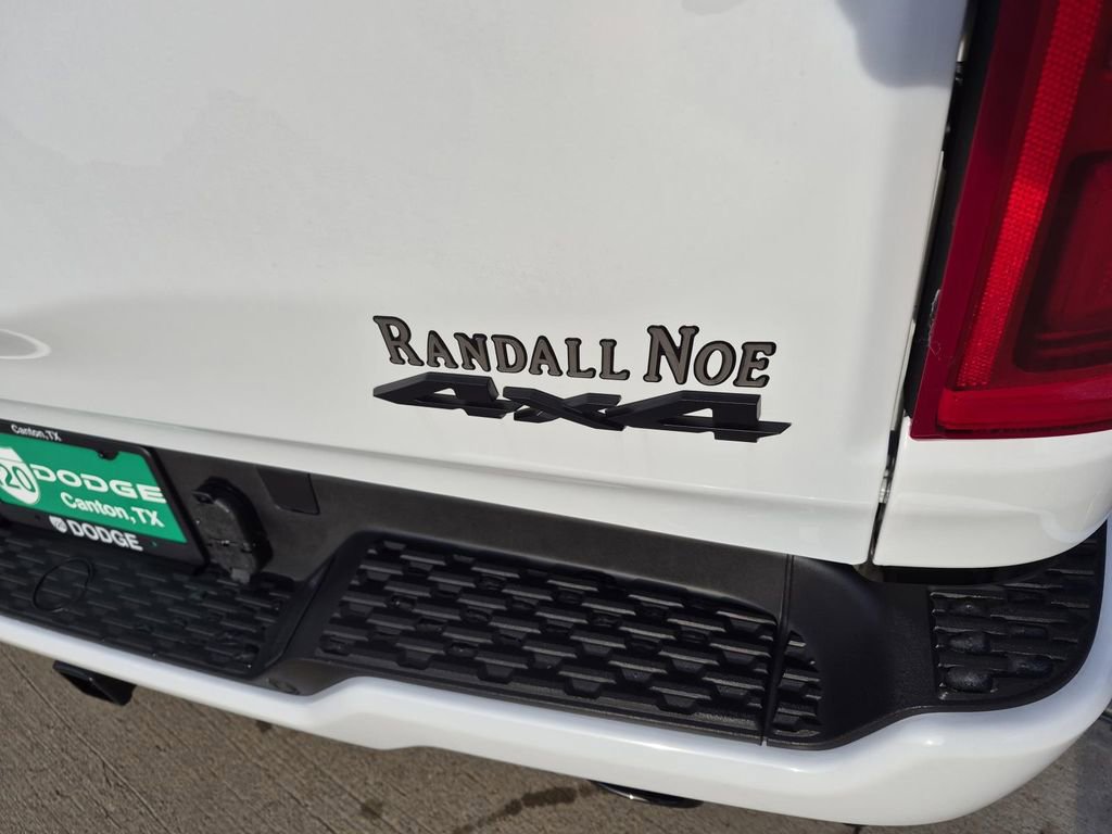 New 2026 RAM 1500 Limited image 9