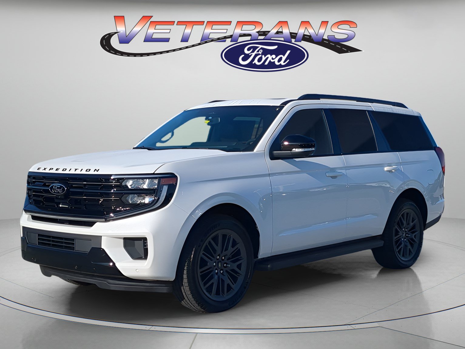 New 2026 Ford Expedition Platinum
