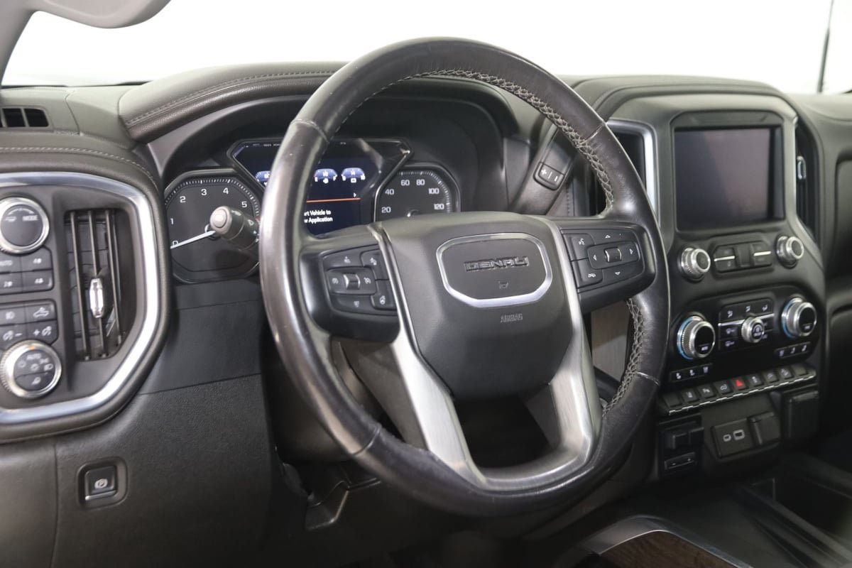 Used 2022 GMC Sierra 2500 Denali w/ Snow Plow Prep/Camper Package AWD/4WD image 6