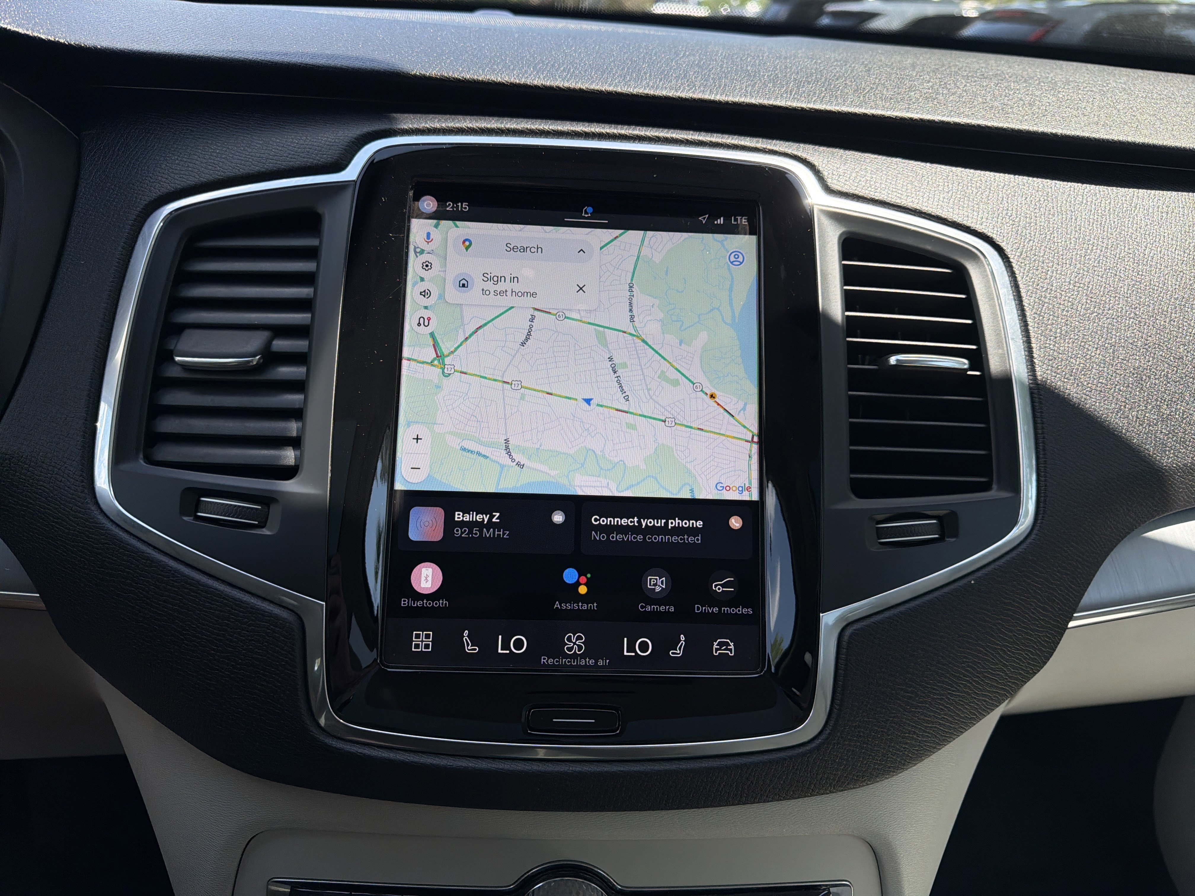 Certified 2023 Volvo XC90 B5 Core w/ Protection Package Premier AWD/4WD image 60