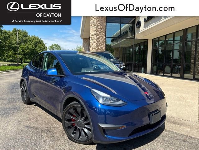 Used 2022 Tesla Model Y Performance