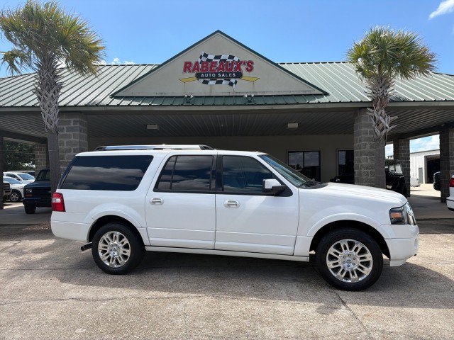Used 2013 Ford Expedition EL Limited AWD/4WD image 1