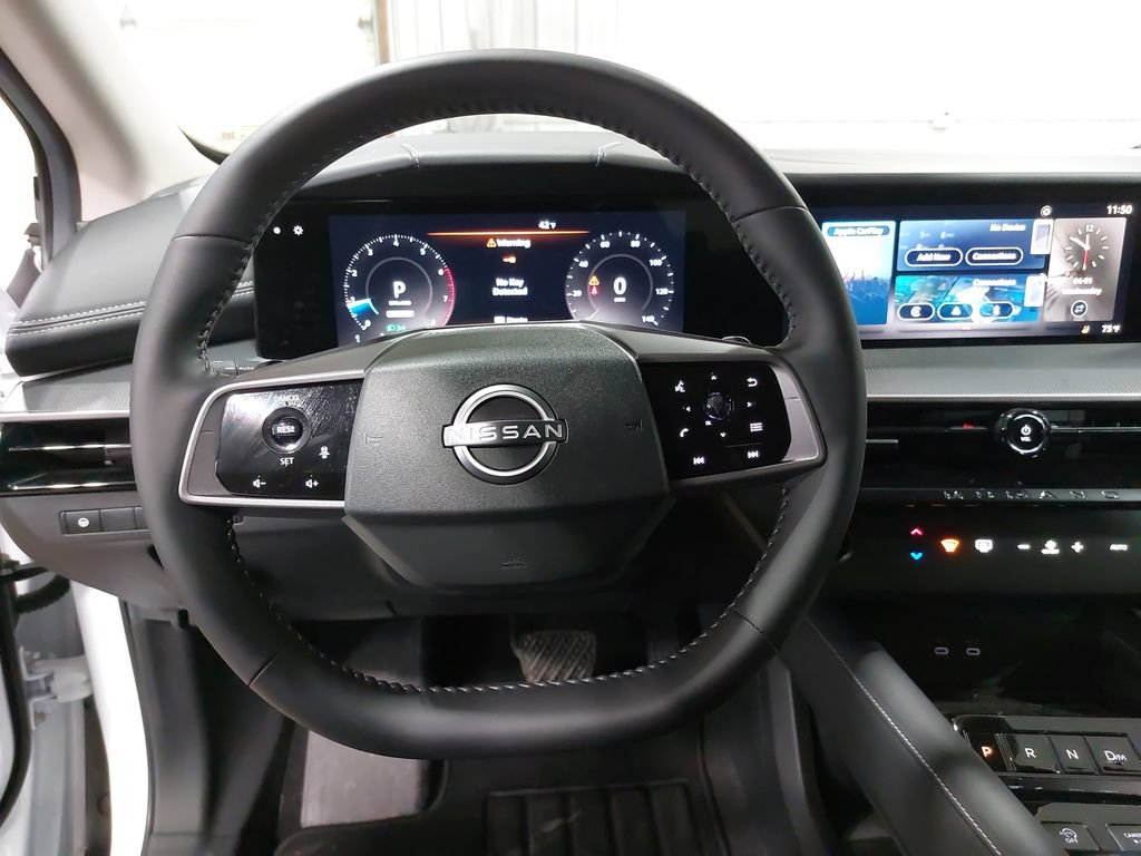 Certified 2025 Nissan Murano SV w/ Cargo Package AWD/4WD image 16