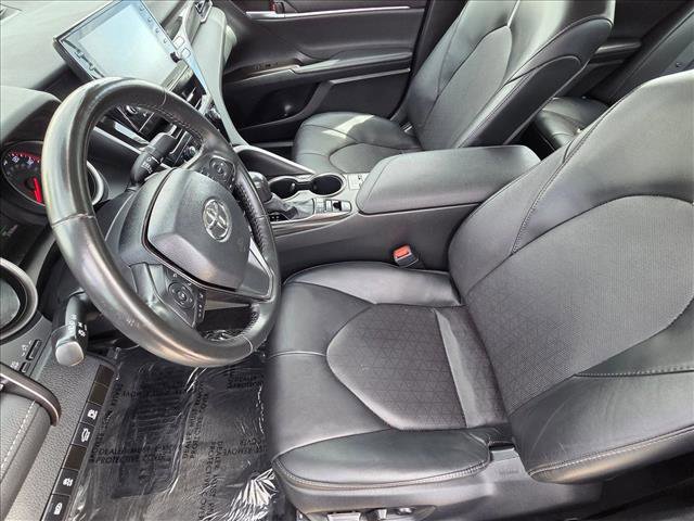 Used 2024 Toyota Camry XSE FWD image 14