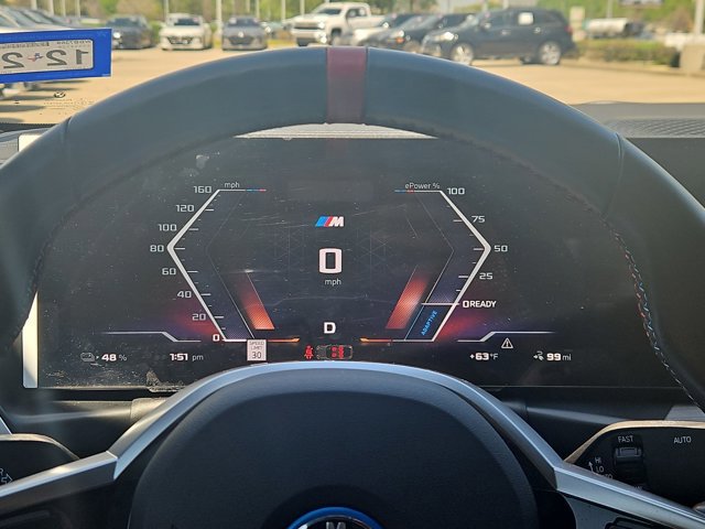 Used 2025 BMW i4 M50 image 11