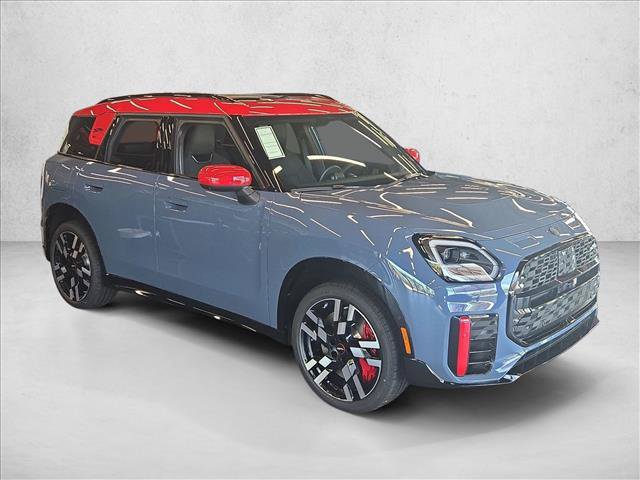 New 2027 MINI Cooper Countryman John Cooper Works w/ Comfort Package Max AWD/4WD image 8