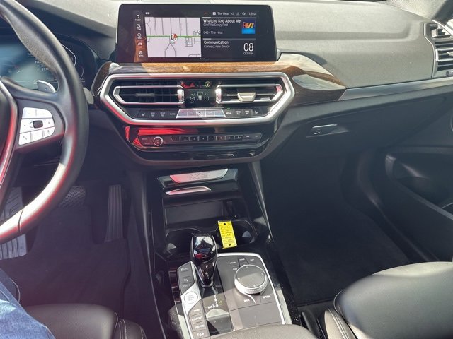 Used 2022 BMW X3 xDrive30i w/ Convenience Package image 10
