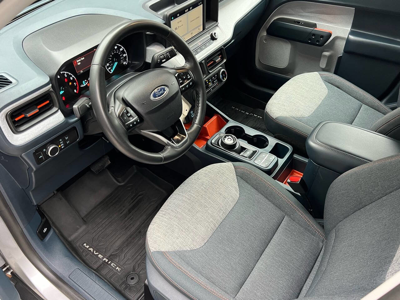 Used 2023 Ford Maverick XLT w/ Equipment Group 300A Standard image 17