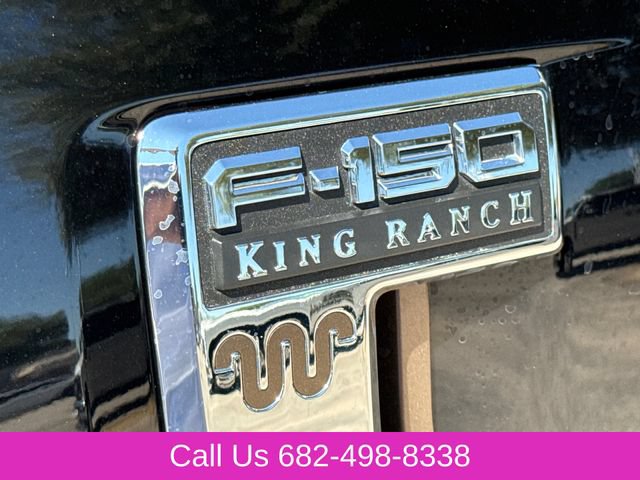 Used 2024 Ford F150 King Ranch w/ FX4 Off-Road Package AWD/4WD image 6