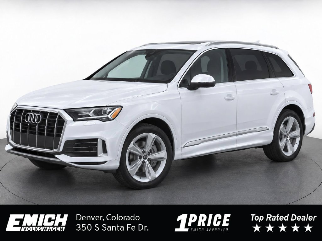 Used 2022 Audi Q7 3.0T Premium w/ Convenience Package