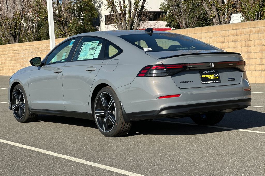 New 2026 Honda Accord Sport image 6