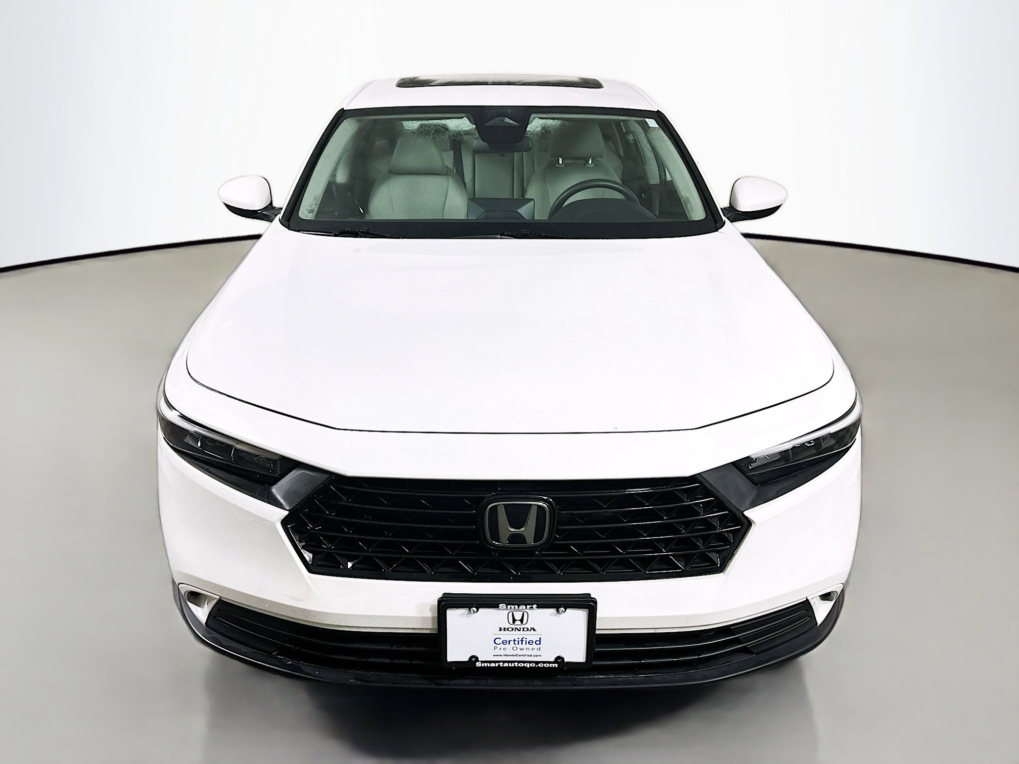 Certified 2023 Honda Accord EX image 2