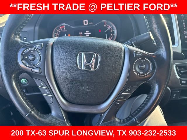 Used 2017 Honda Ridgeline RTL-T image 15