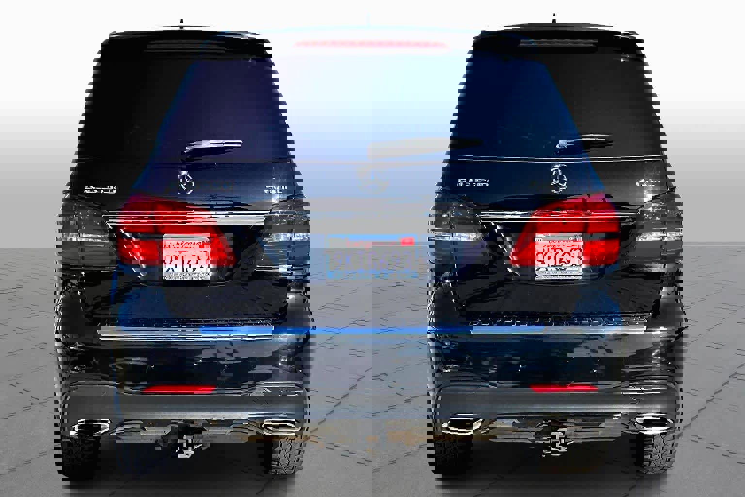 Used 2018 Mercedes-Benz GLS 550 4MATIC image 4