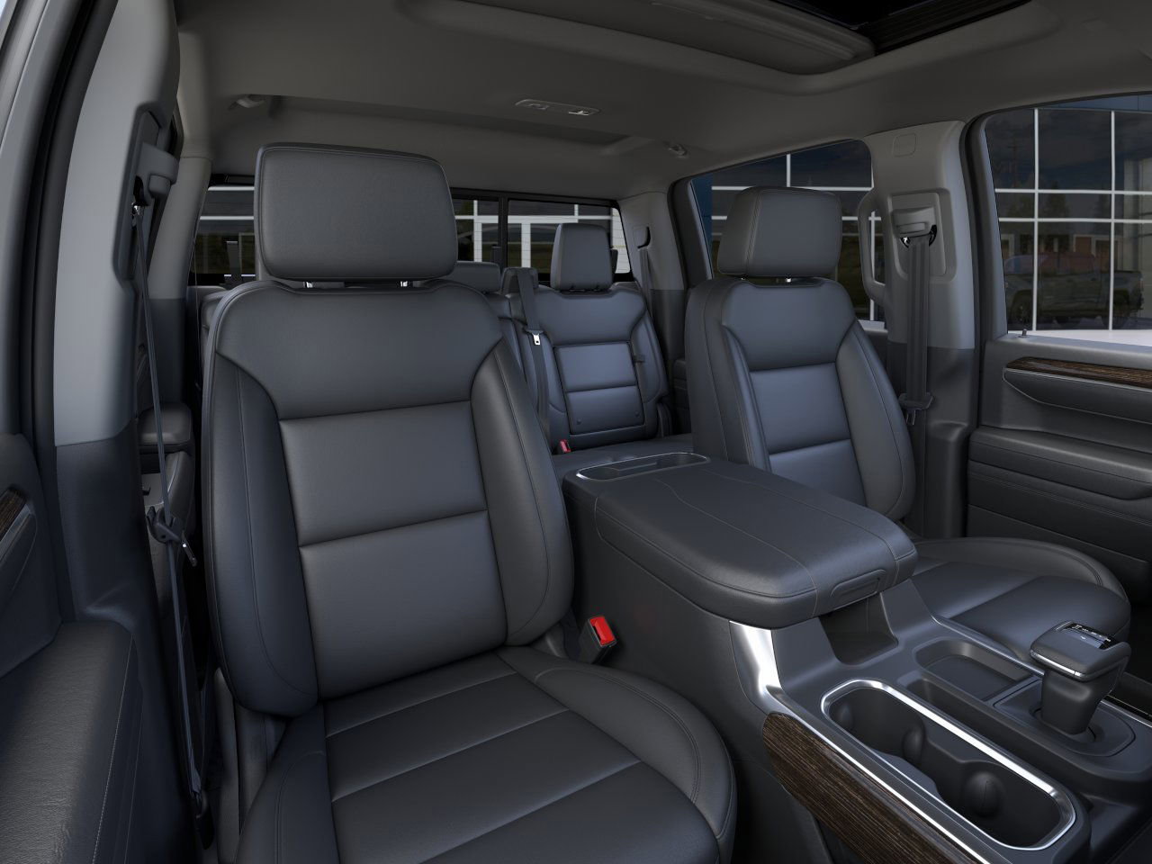 New 2026 GMC Sierra 1500 Elevation w/ Elevation Premium Package image 16