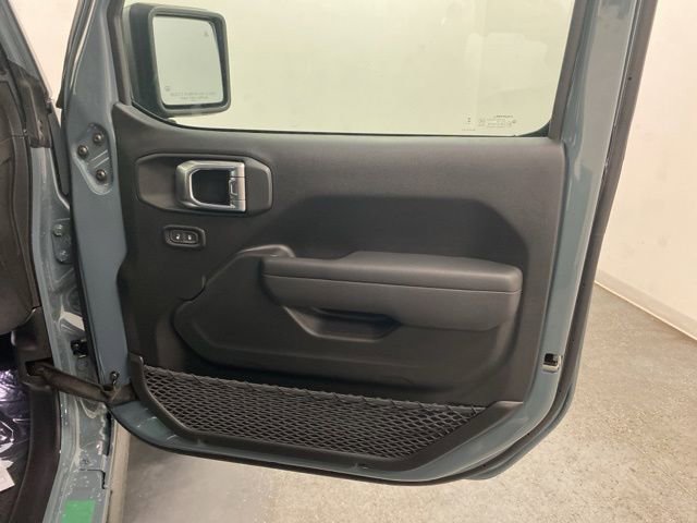 New 2026 Jeep Wrangler Sahara image 23