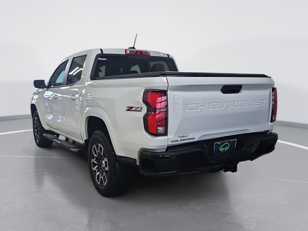 Certified 2023 Chevrolet Colorado Z71 w/ Z71 Convenience Package 2 image 6