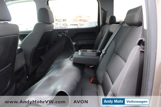 Used 2015 Chevrolet Silverado 1500 LT AWD/4WD image 23
