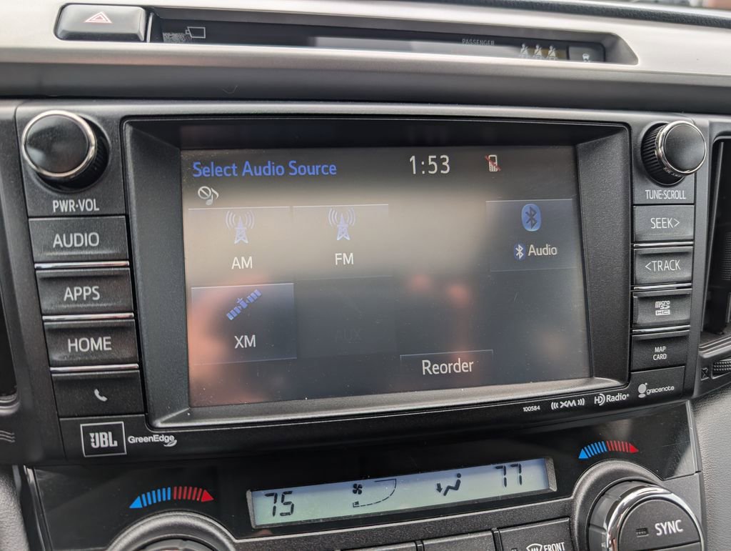 Used 2017 Toyota RAV4 Platinum AWD/4WD image 25