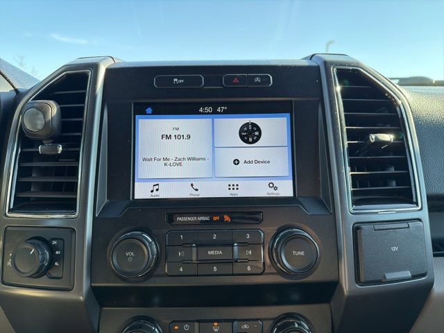 Used 2019 Ford F150 XLT w/ Equipment Group 301A Mid image 28