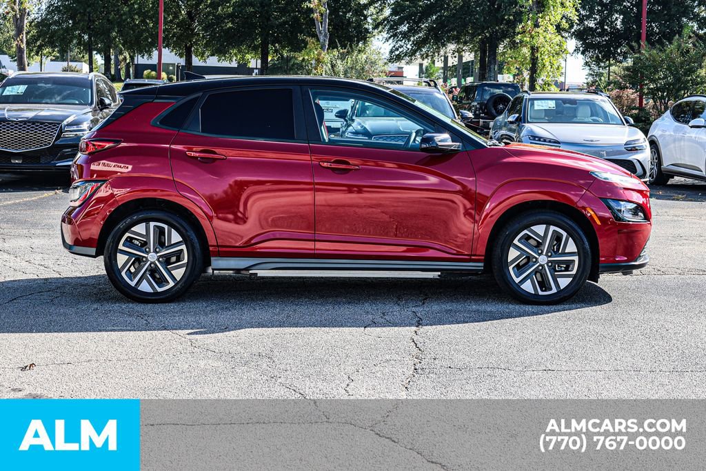 Used 2022 Hyundai Kona SEL w/ Cargo Package image 9