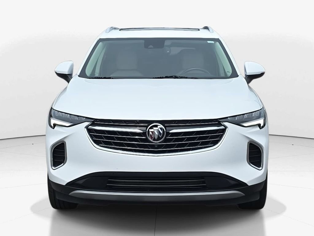 Used 2021 Buick Envision Essence w/ Technology Package I image 11