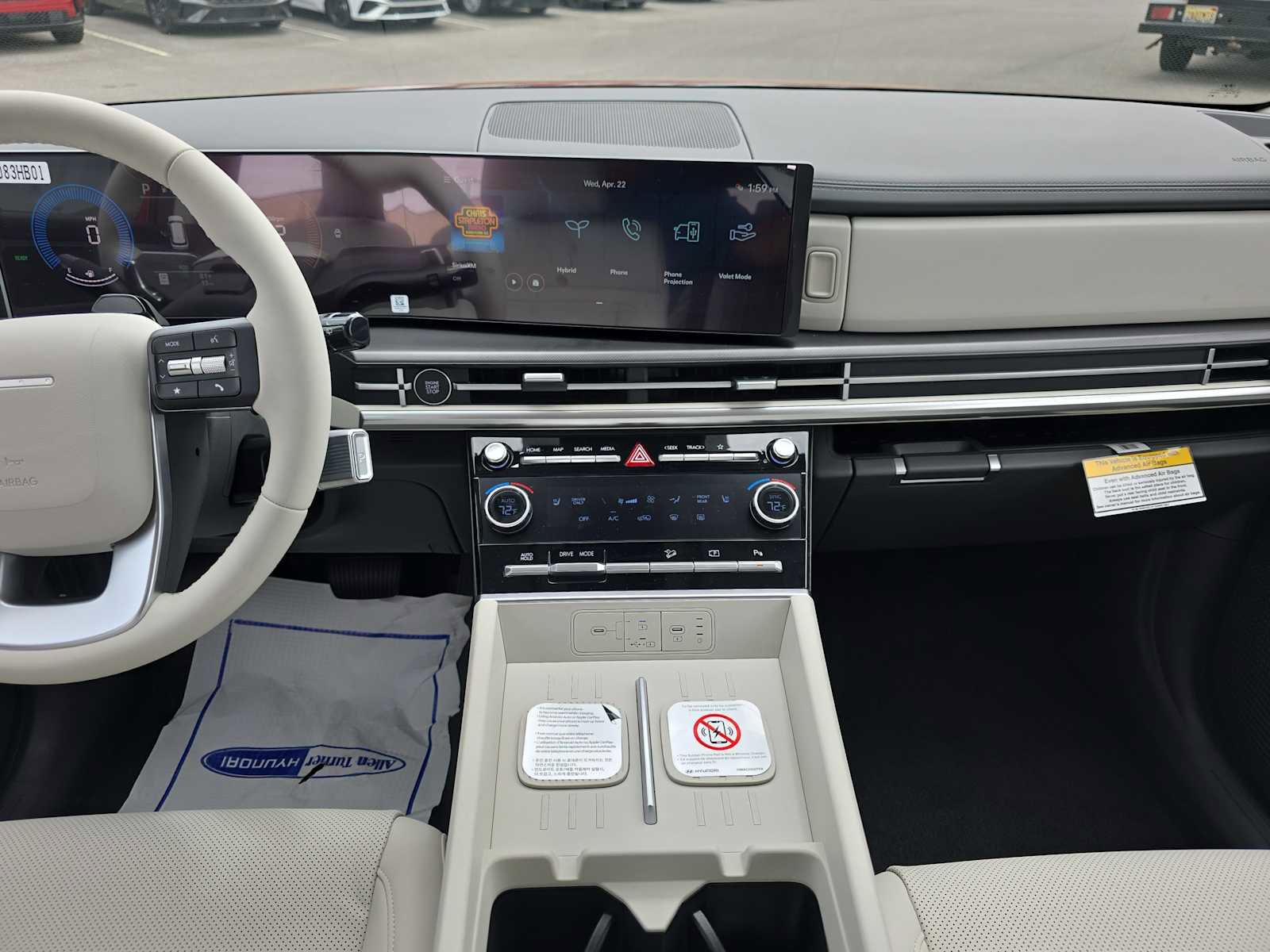 New 2026 Hyundai Santa Fe SEL FWD image 13