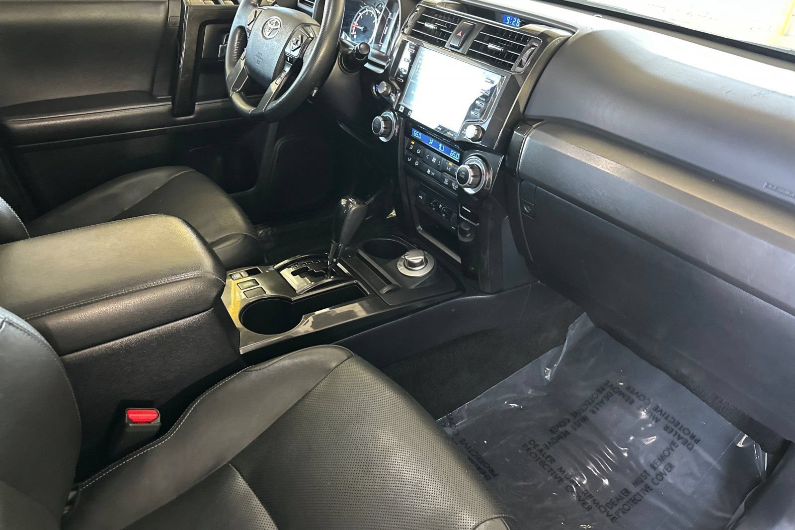 Used 2020 Toyota 4Runner Nightshade AWD/4WD image 17