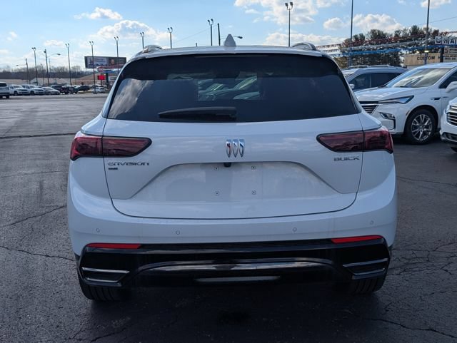 New 2026 Buick Envision Sport Touring AWD/4WD image 7