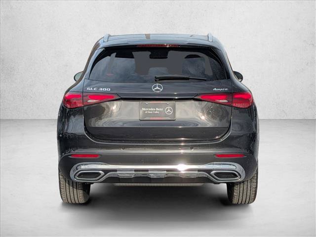 Used 2026 Mercedes-Benz GLC 300 4MATIC image 7