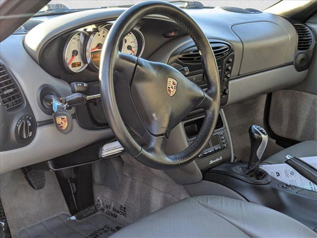 Used 2002 Porsche Boxster S image 9