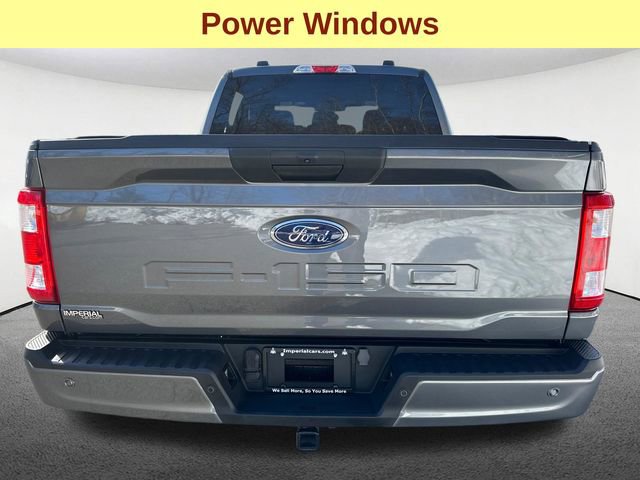 Used 2023 Ford F150 XL w/ STX Appearance Package image 9