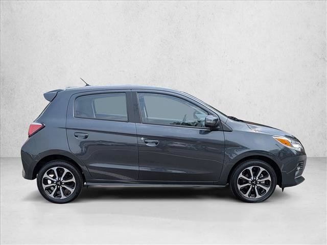 Used 2024 Mitsubishi Mirage SE FWD image 4