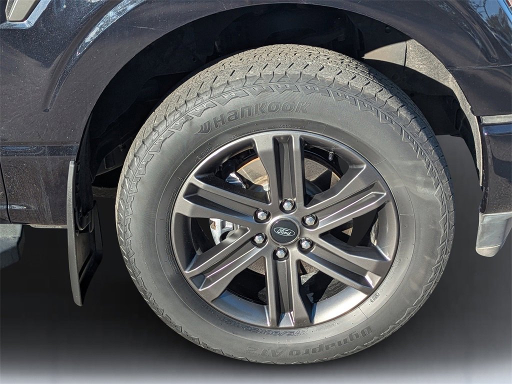 Used 2022 Ford F150 Lariat w/ Equipment Group 502A High image 10