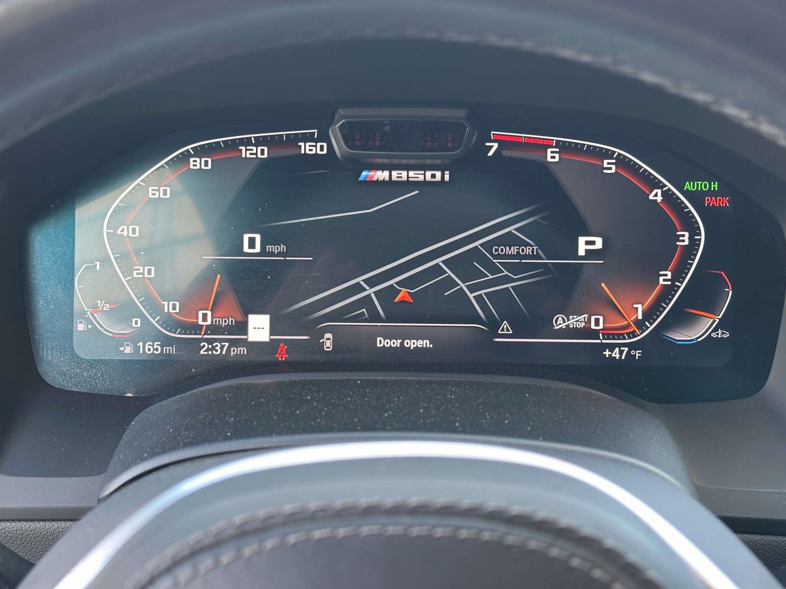 Used 2021 BMW M850i xDrive Coupe w/ M Carbon Exterior Package image 23