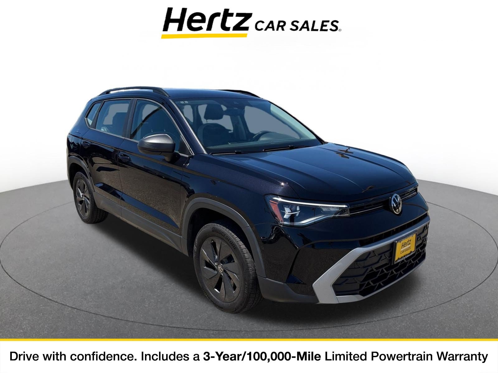 Used 2026 Volkswagen Taos S FWD image 2