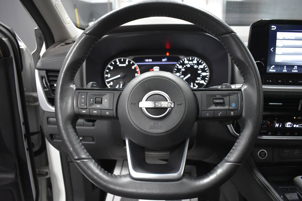 Certified 2023 Nissan Rogue SL w/ SL Premium Package image 28