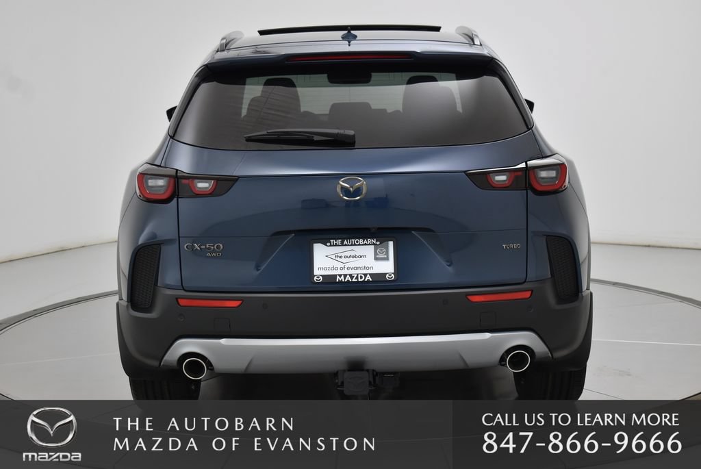 New 2026 MAZDA CX-50 2.5 Turbo w/ Premium Plus Pkg AWD/4WD image 20