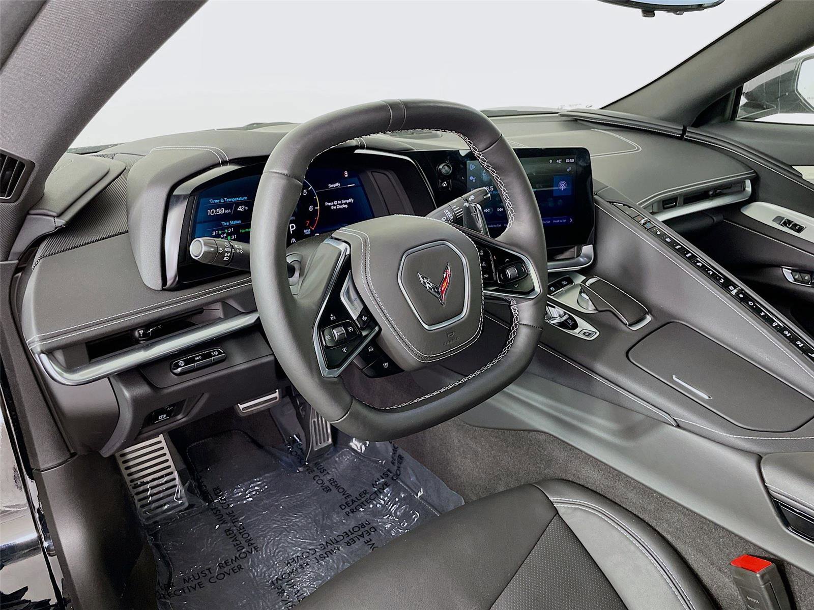 Certified 2025 Chevrolet Corvette Stingray Preferred Conv w/ 2LT image 12