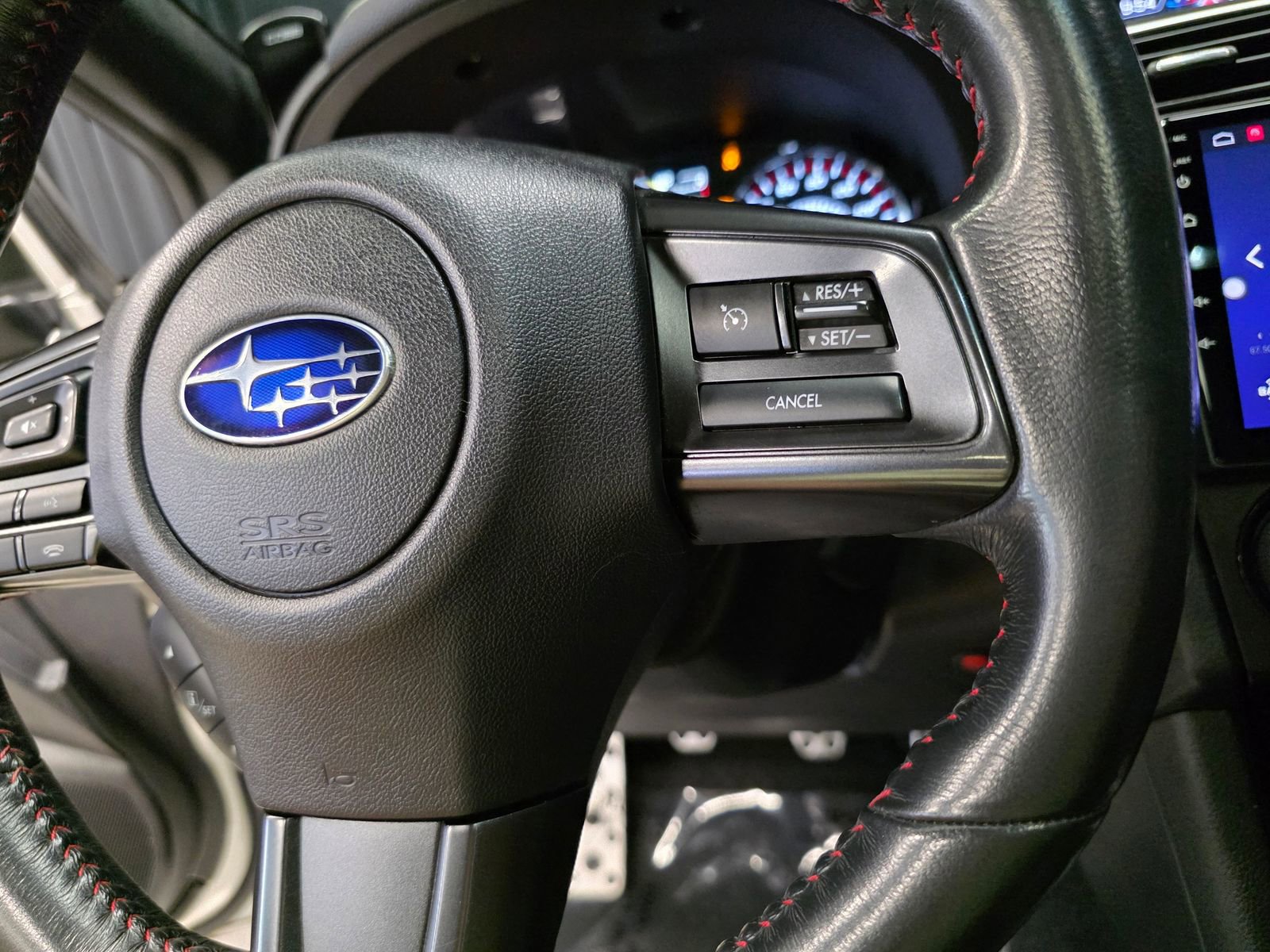 Used 2020 Subaru WRX Limited AWD/4WD image 32